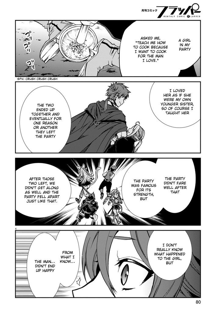 Mushoku Tensei ~Isekai Ittara Honki Dasu~ Chapter 33 9